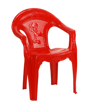Swagath brand Soft Cushioned Baby Chair CUDDLY, With Armrest at Rs 550 in  Kolkata
