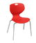 BLOOM CHAIR RED