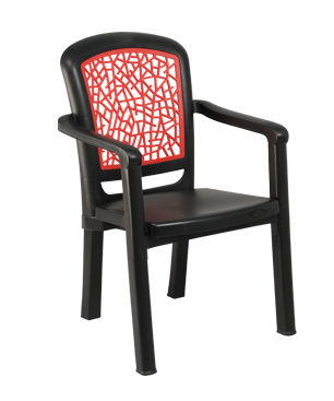 Plastic New Arrival Chair Aura