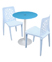 TA12 with Enjoy TA12 Dining Table with Enjoy Chairs