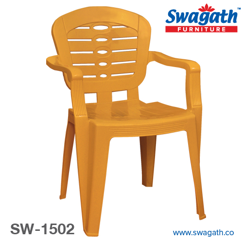 Swagath armless deals chair price