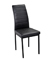 CHP03 CHP03 CUSHIONED DINING CHAIRS-BLACK