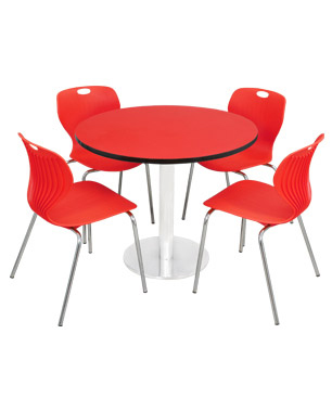 TS-05  With Bloom Chairs