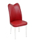 CHS06 CHS06 CUSHIONED DINING CHAIRS-MAROON