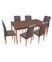 TP08 with CHP02 Chairs TP08 Dining Table with CHP02 Chairs