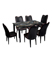 TA28 with CHP06 TA28 Dining Table with CHP06 Chairs