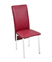 CHS07 CHS07 CUSHIONED DINING CHAIRS-MAROON
